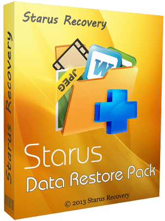 Starus Data Restore Pack 4.4 Multilingual