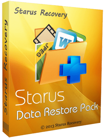 Starus Data Restore Pack 4.7 Multilingual