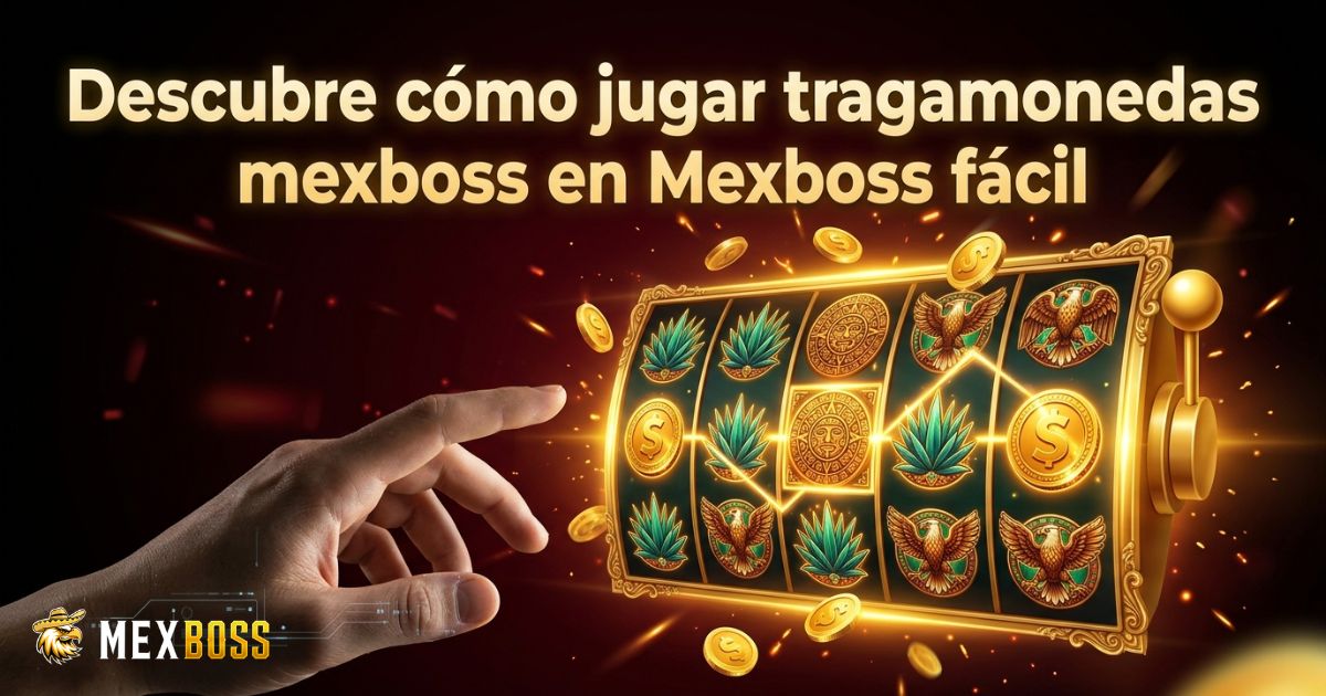 download MexBoss Casino app 