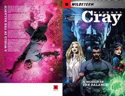 Wildstorm - Michael Cray v02 (2018)