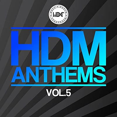 VA - HDM Anthems Vol.5 (2CD) (04/2021) HM1