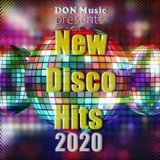 New Disco Hits (2020) .mp3 - 320 kbps
