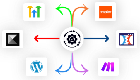 Integration hub diagram