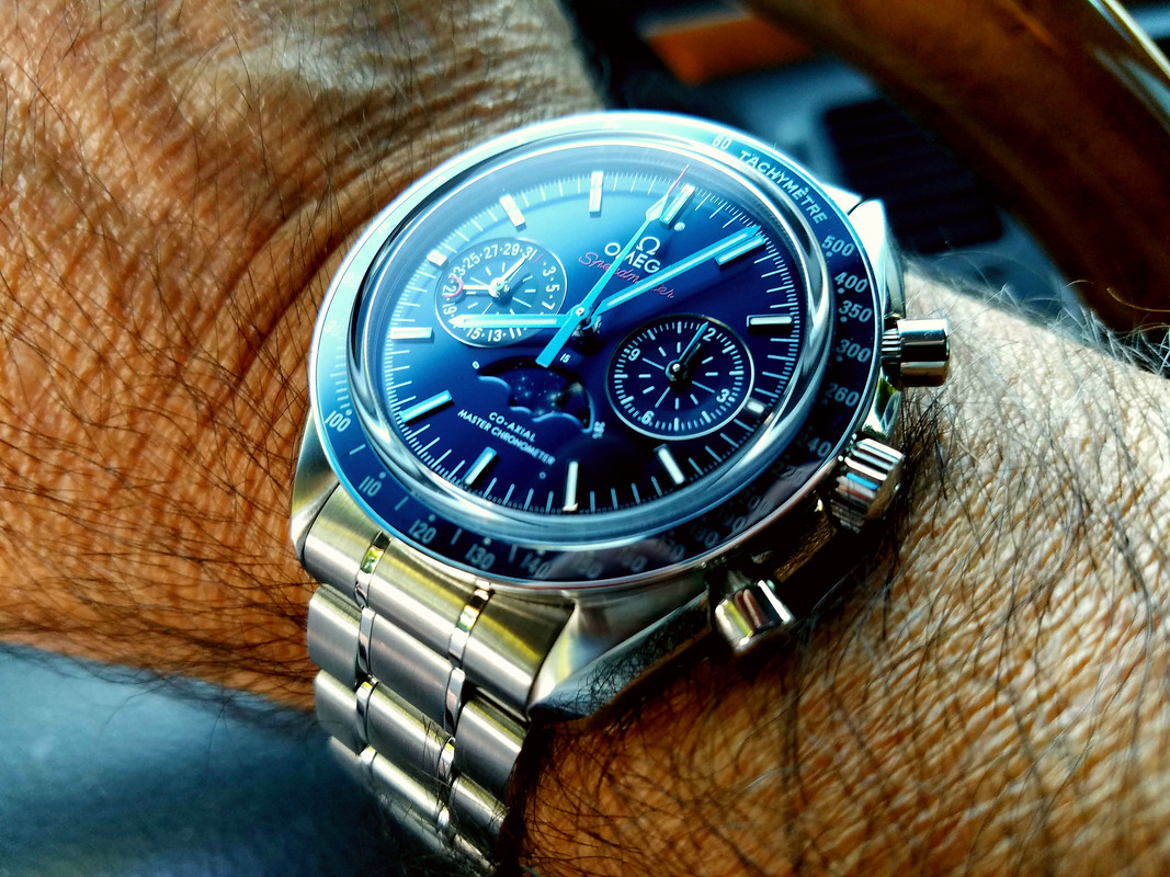 Omega Speedy Awesome2