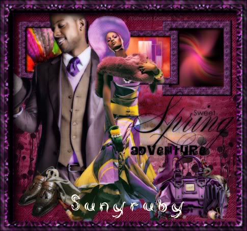 Sunyruby-Spring-Adventure