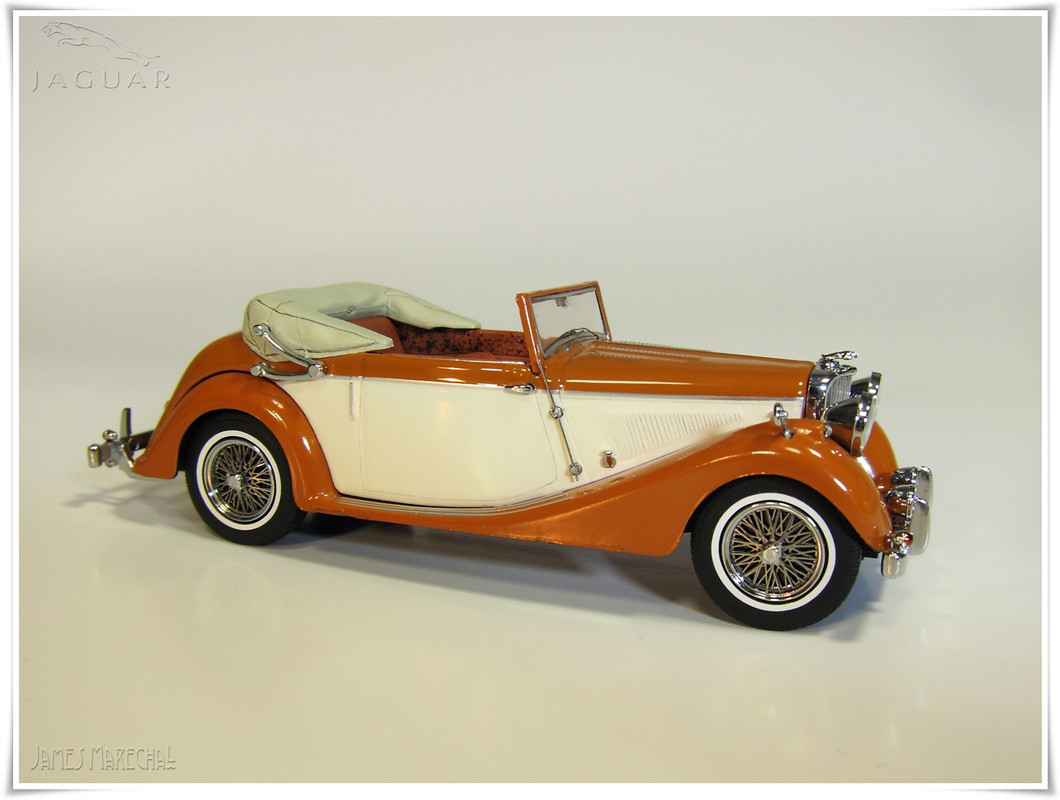 Jaguar Mark IV (7) DG