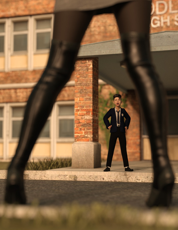 New Teacher