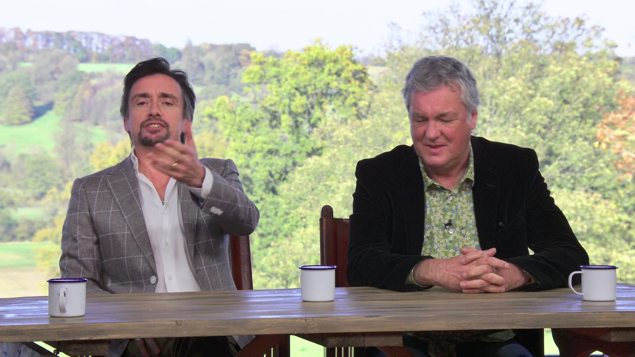 The Grand Tour (2016) - S02E01 - Past, Present or Future (1080p 