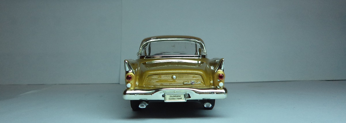 Studebaker Golden Hawk (5)