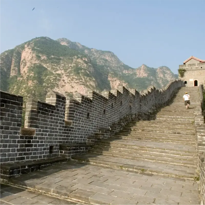 Shanhaiguan Great Wall – Hebei Shanhaiguan Great Wall Section
