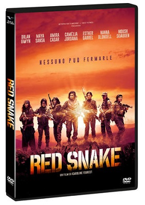 Red Snake (2019) DVD9 COPIA 1:1 ITA ENG FRE Red Snake (2019) DVD9 COPIA 1:1 ITA ENG FRE
