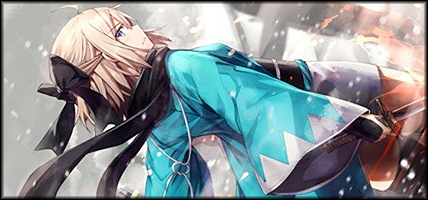 ✧ Prisma's Showcase ✧ Okita-sig