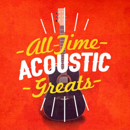 VA   All Time Acoustic Greats (2015)