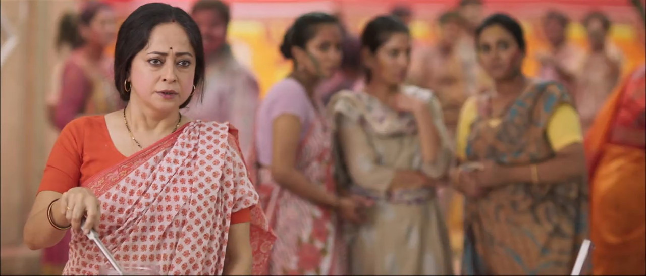 Kaushaljis vs Kaushal 2025 WebRip [Hindi] 480p, 720p ESub Screenshot