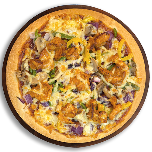 INDIAN CHICKEN TIKKA MASALA