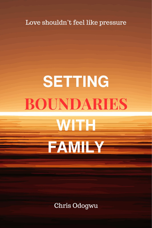 Setting Boundaries With Family Ebook