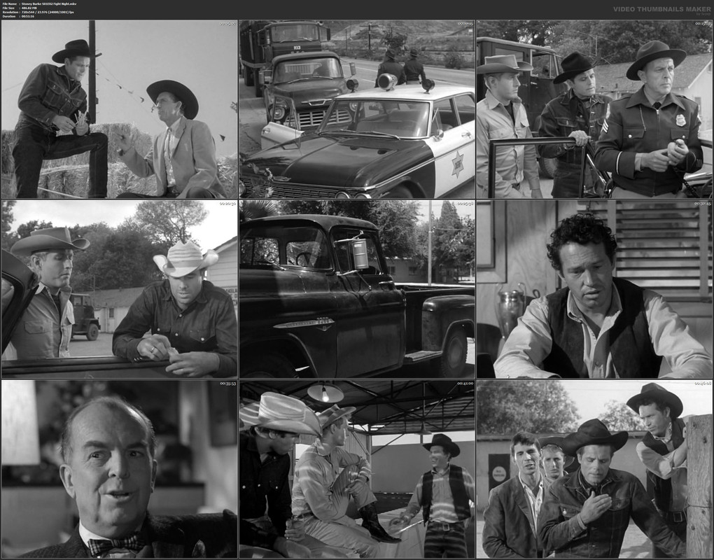 Stoney Burke S01E02 Fight Night.mkv