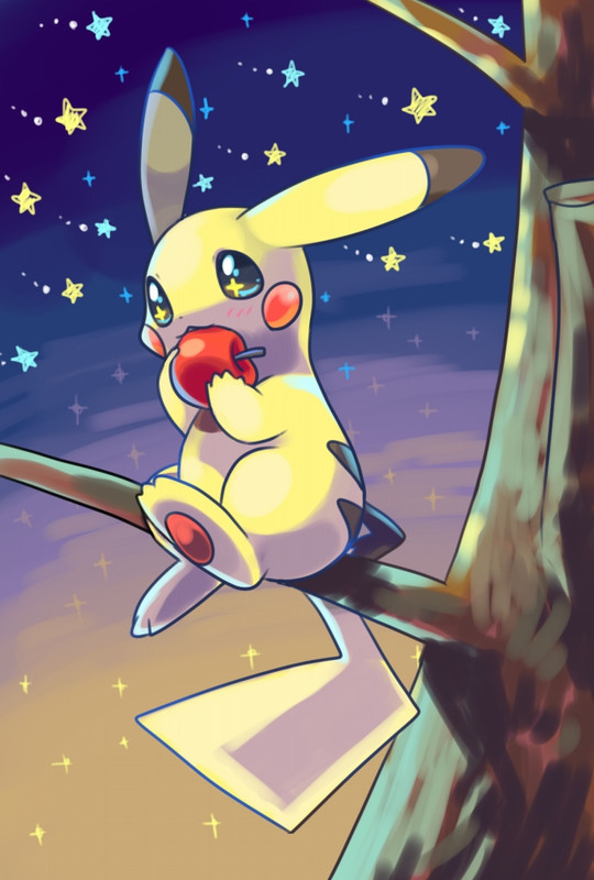 pikachu-pokemon-drawn-by-choko-sweetpock