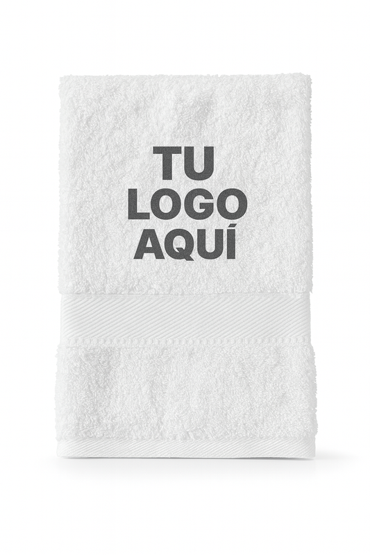 Toallas publicitarias personalizadas