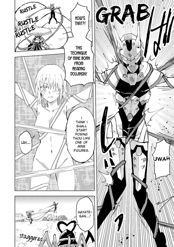 Hero-san and Former (Female) General-sanChap5-2