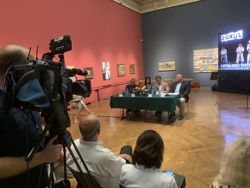 Predstavljen bogati program Zagrebačkog kulturnog ljeta – ZgKUL 2019