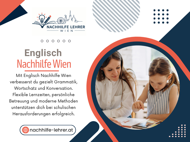 Englisch Nachhilfe Wien