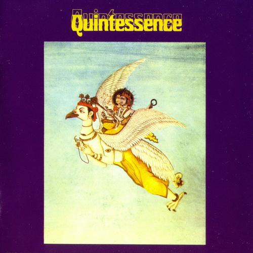 Quintessence - Self (1972) (Remastered 2008)