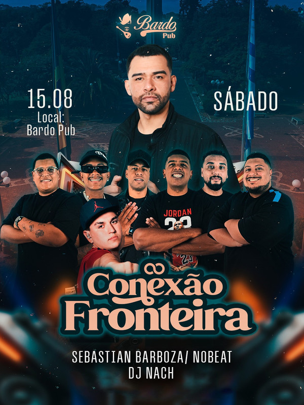 Conexão Fronteira