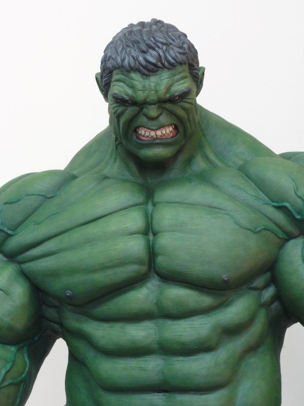 Hulk Smash version 2 Kit (7)