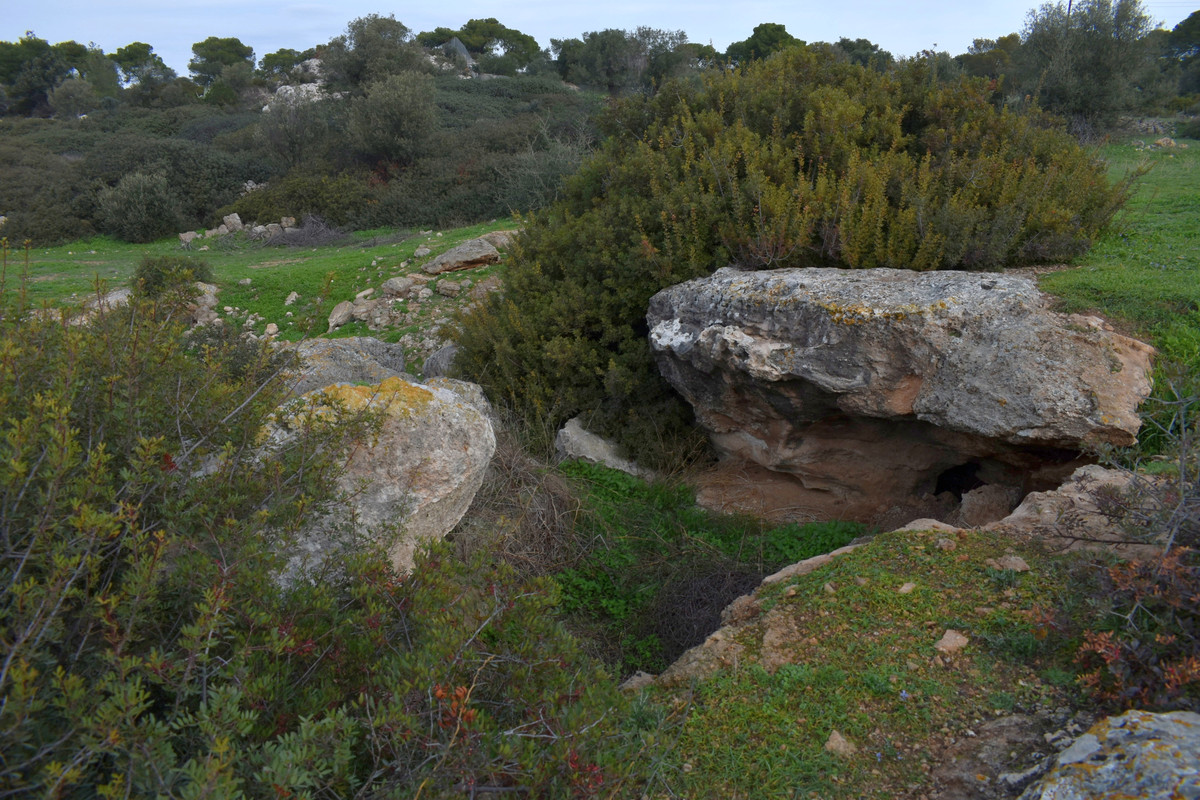 Αρχαία κρήνη Περαχώρας (4)