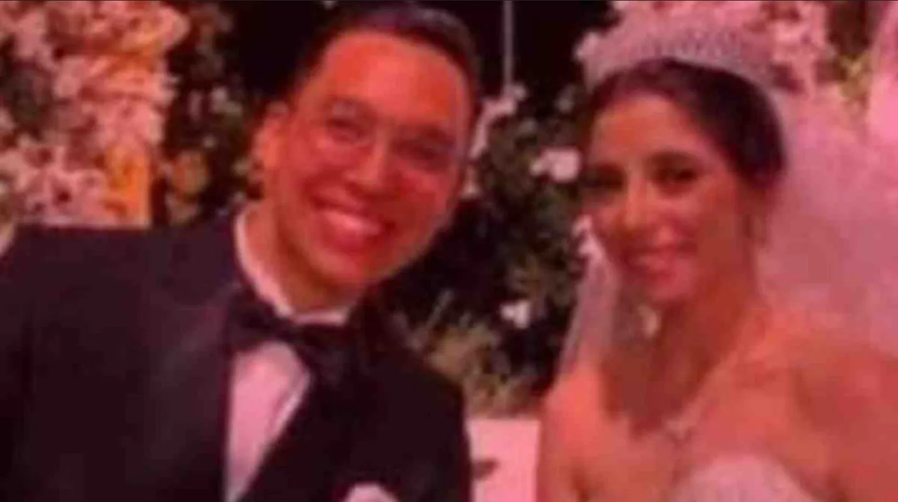 Se electrocuta en piscina durante su boda y muere