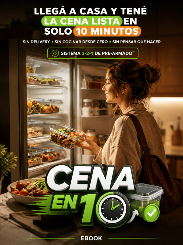 El momento de no saber qué cocinar