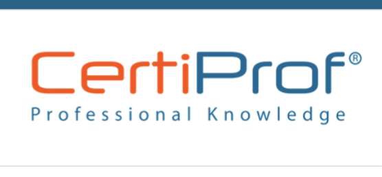 Certiprof: Certificaciones Gratis por Certiprof 
