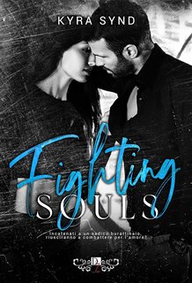 Kyra Synd - Criminal scars Vol. 2. Fighting souls (2024)