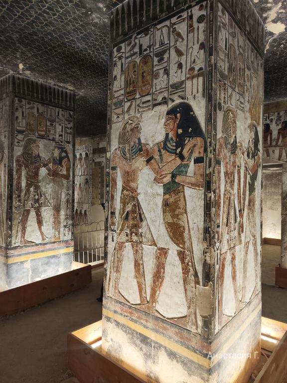 Ленивый Египет (Хургада, Луксор, Каир), декабрь 2025 - январь 2026