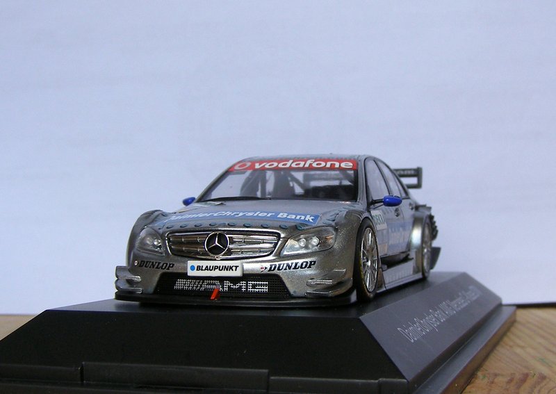 Mercedes C-klass DTM 2007 Spengler (6)