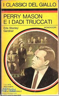 Erle Stanley Gardner - Perry Mason e i dadi truccati (1978)