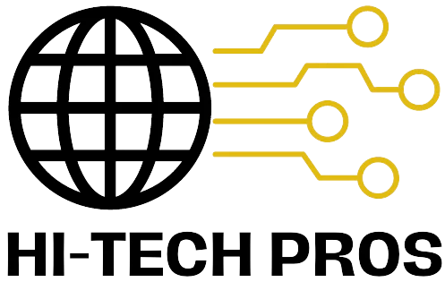 Hi Tech Logo