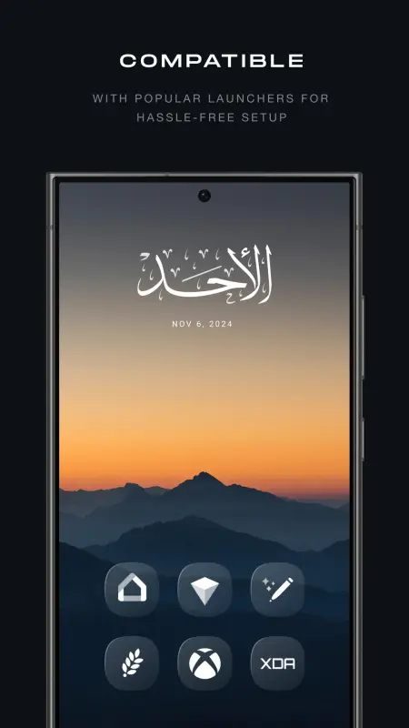 Download Glassify Icon Pack APK