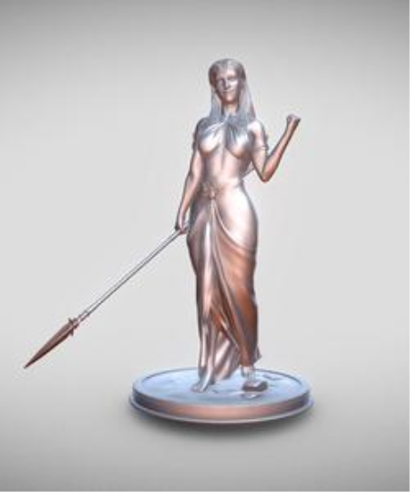 Anunnaki – Ra – 3D Print Model