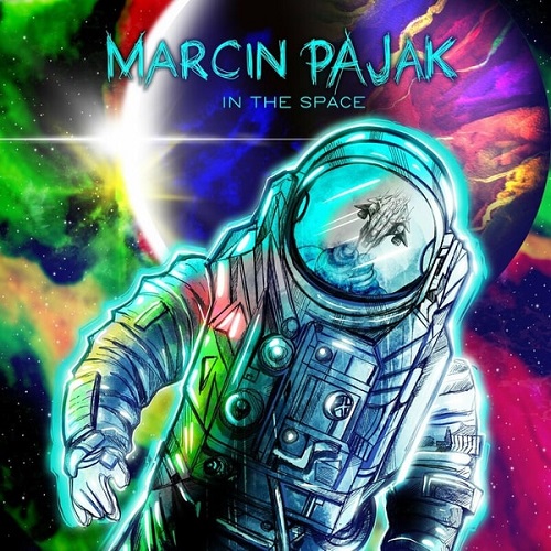 Marcin Pająk - In the Space (2024) FLAC