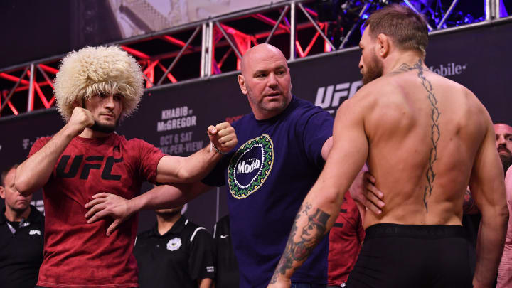 Дейна Уайт: Хабиб и Макгрегър приключиха, след като забогатяха