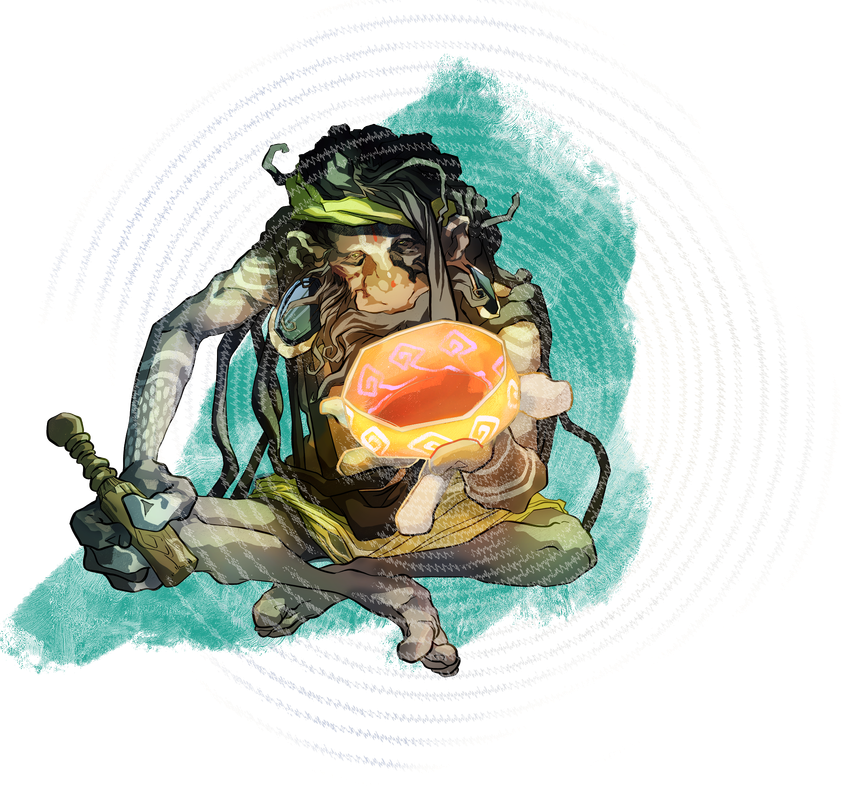 Sonumancer v1.0 GM Binder