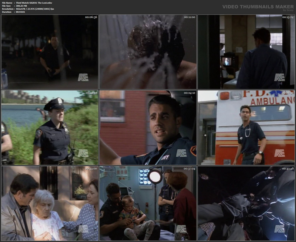 Third Watch S02E01 The Lost.mkv