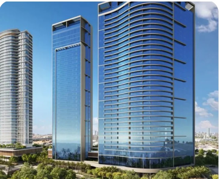 Fachada Cais Avenida