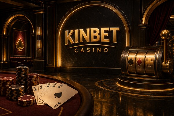 Kinbet Registrierung