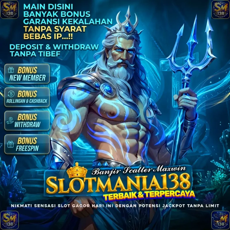 SLOTMANIA138 | Link Resmi Slot Mania 138 & Situs Slot Online Gacor Platform Game Terlengkap 2026