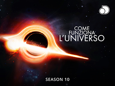 Discovery Science - Come funziona l'universo - Stagione 10 (2022) [Completa] DLMux 1080p E-AC3+AC3 ITA