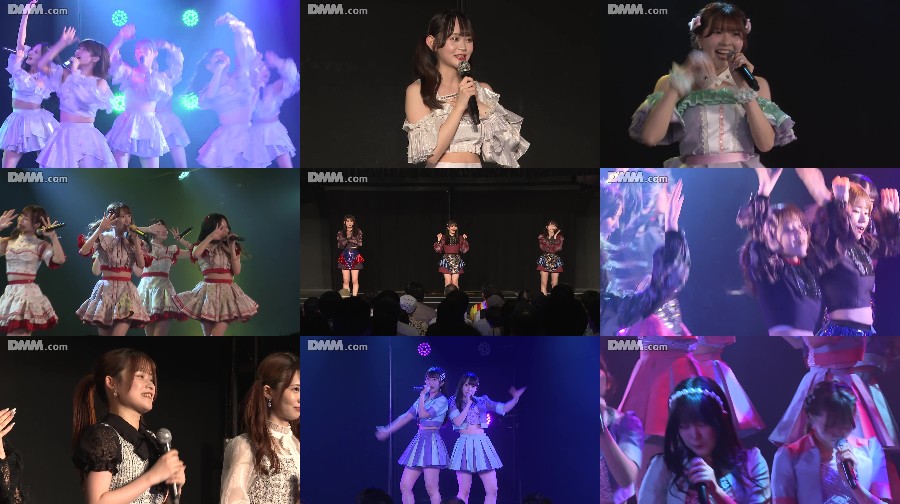 SKE48h2405041700-Live 【公演配信】SKE48 240504 チームKII「時間がない」公演 HD