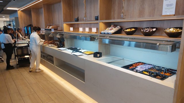 Hotel Iberostar Selection Ensenachos - Blogs de Cuba - DIA 1 - JEREZ-MADRID EN COCHE, SALA VIP, VUELO DE IDA Y LLEGADA AL HOTEL IBEROST (15)